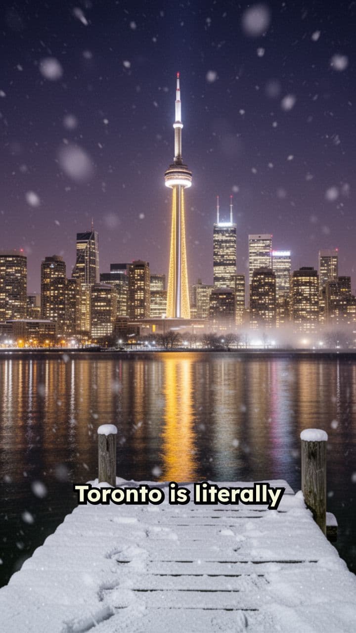 Toronto’s Best Free New Year’s Eve Plans