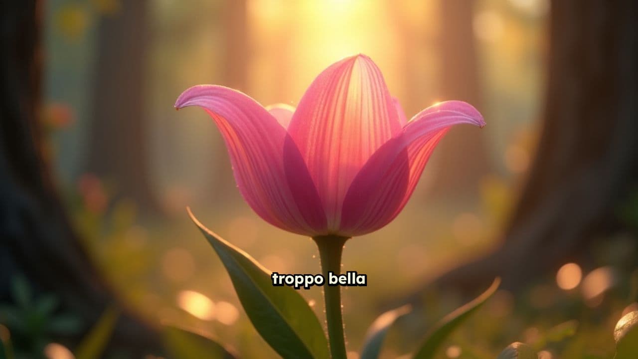 Bellezza straordinaria