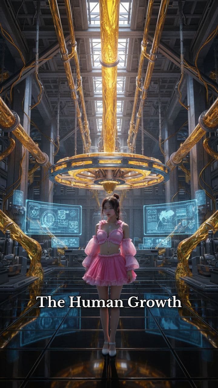 3.1- The Human Growth Engine