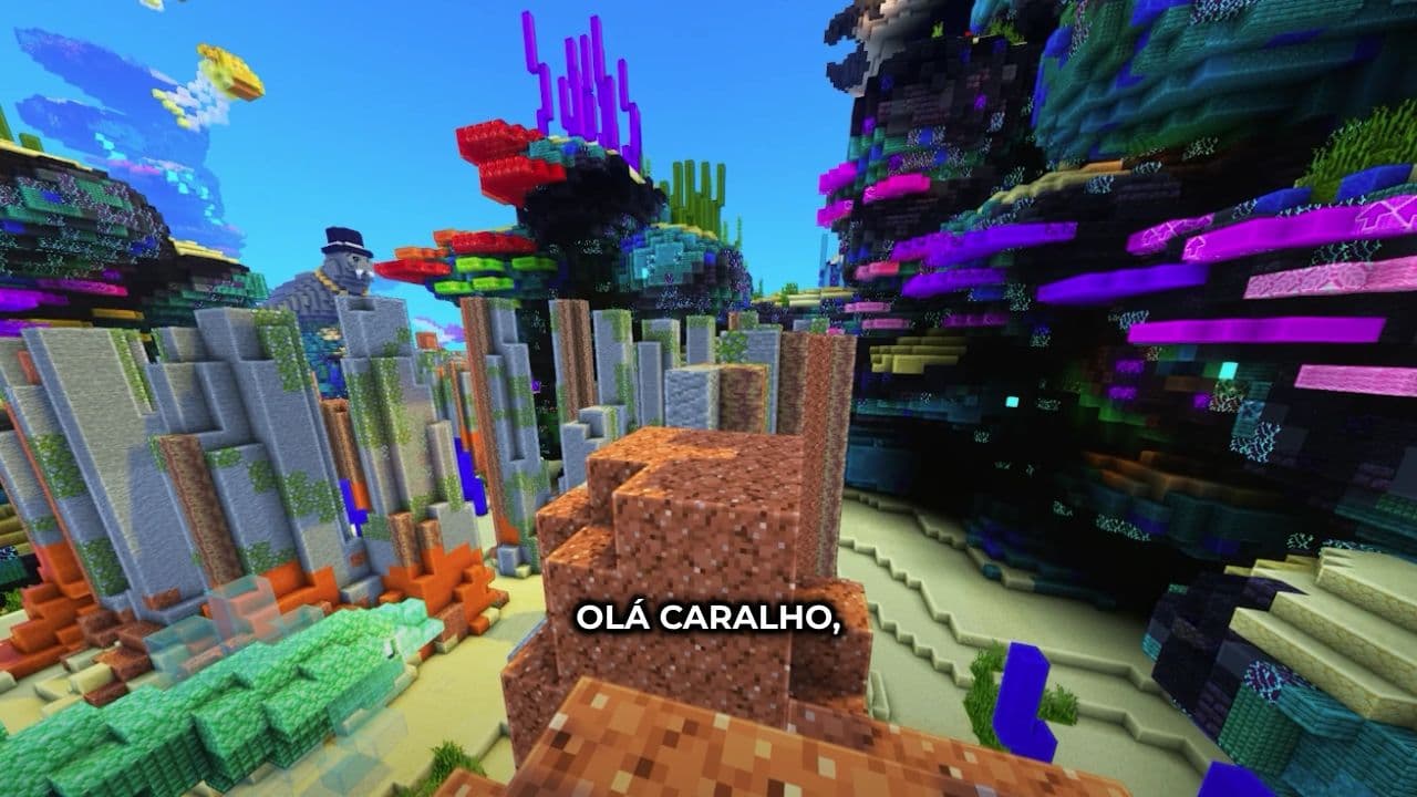 Teste de Funcionamento