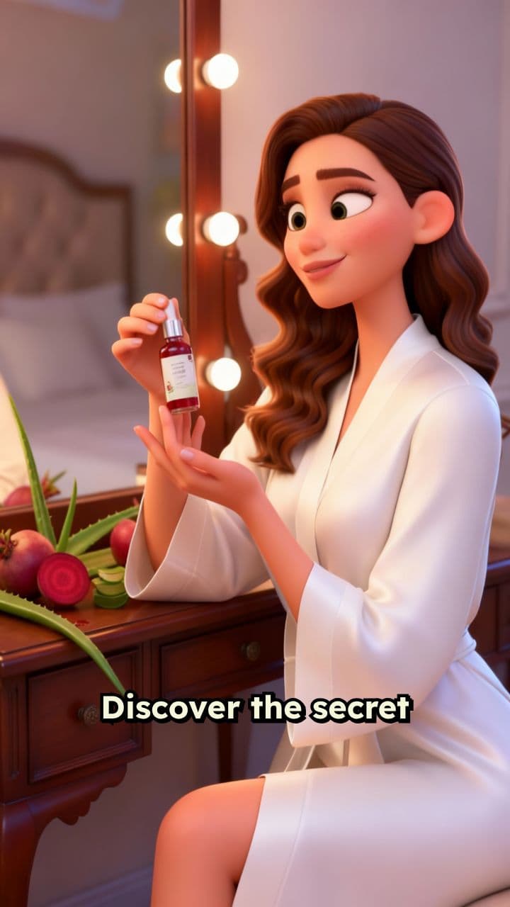 DERMA BETAVE: Natural Glow