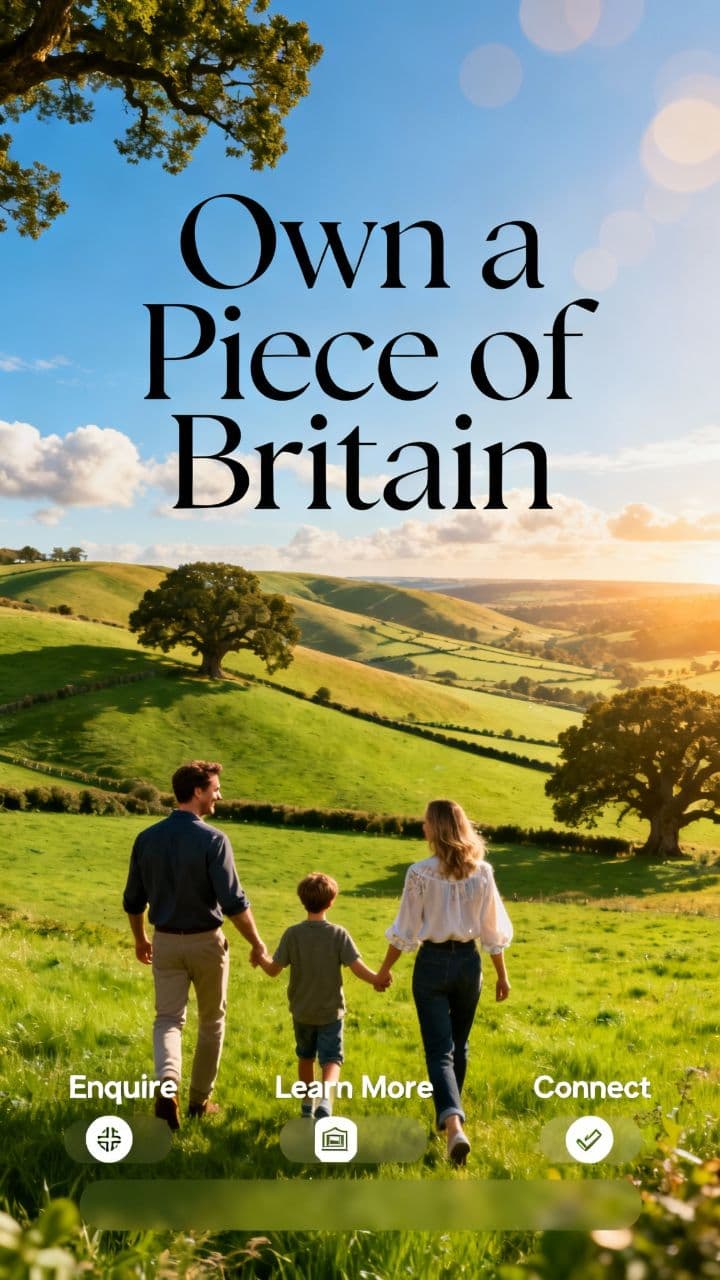 Own a Piece of Britain