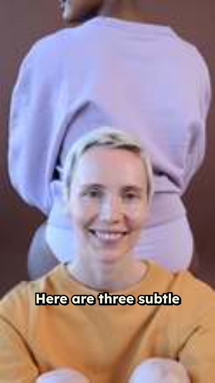 Subtle Signs of Obsession