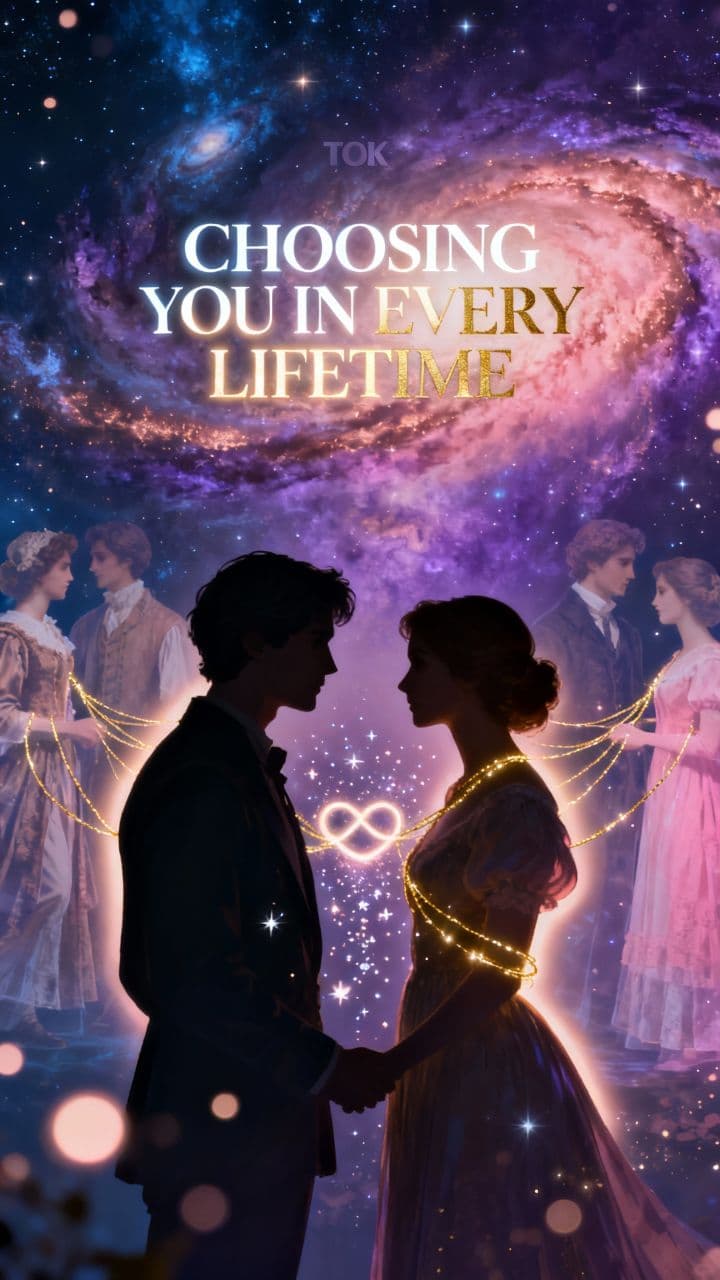 Choosing You in Every Lifetime
