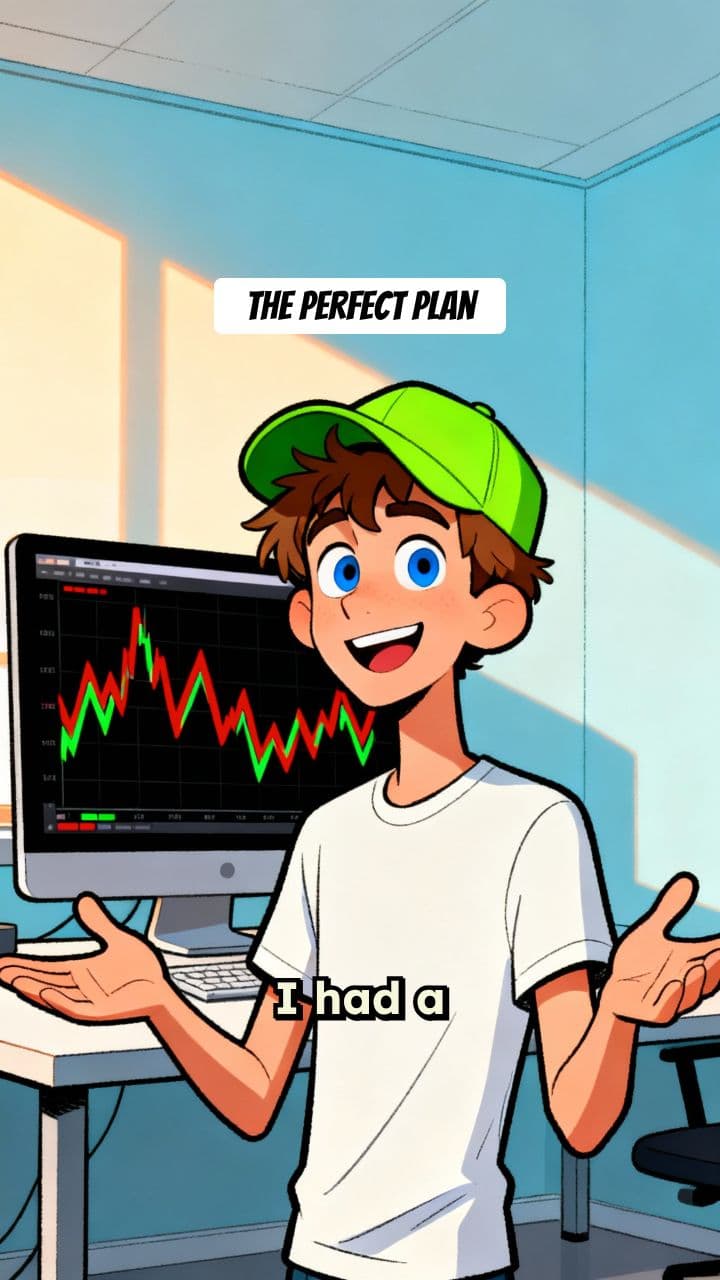 I Moved My Stop Loss... Again