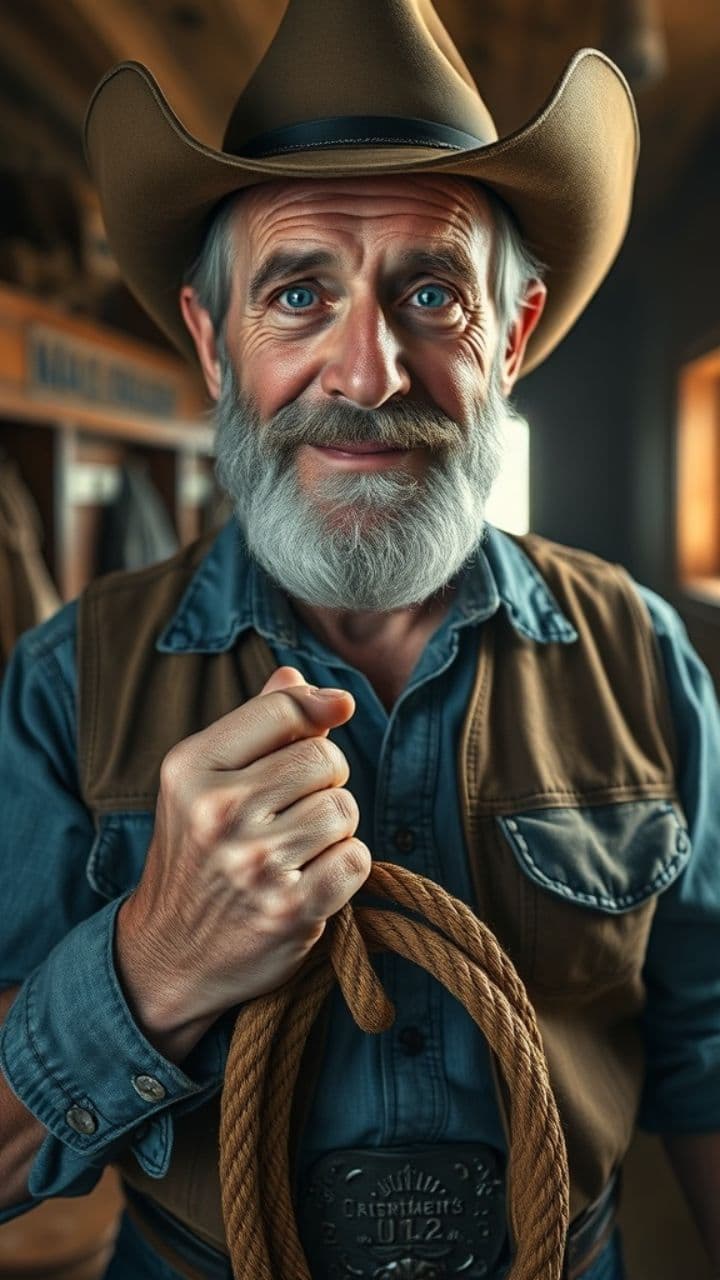 Cold PBR and Old Scars