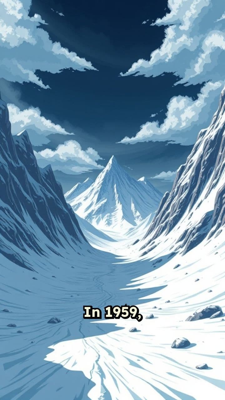 The Dyatlov Pass Mystery