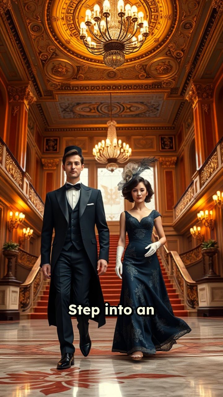 Belle Époque Elegance