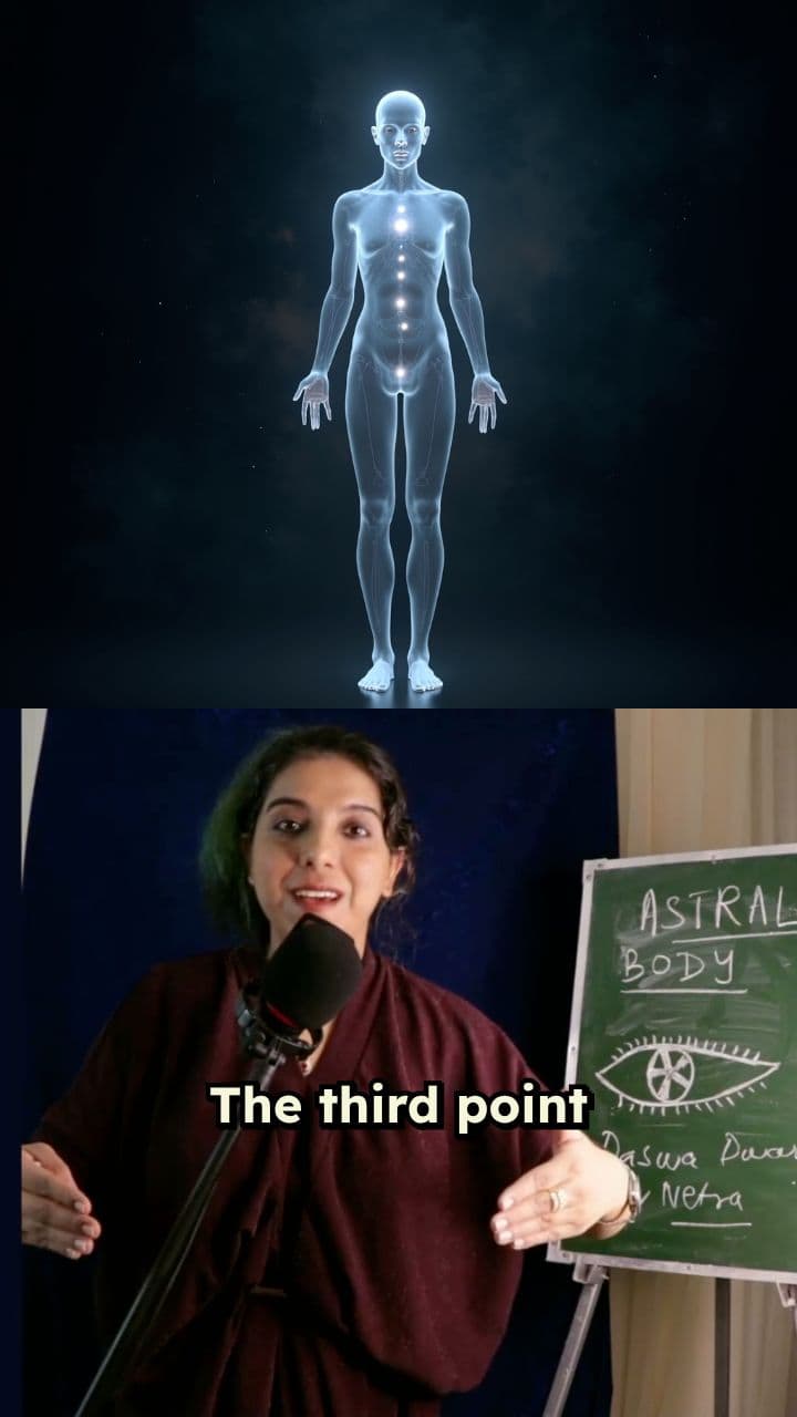 The Secret of the Ten Doors