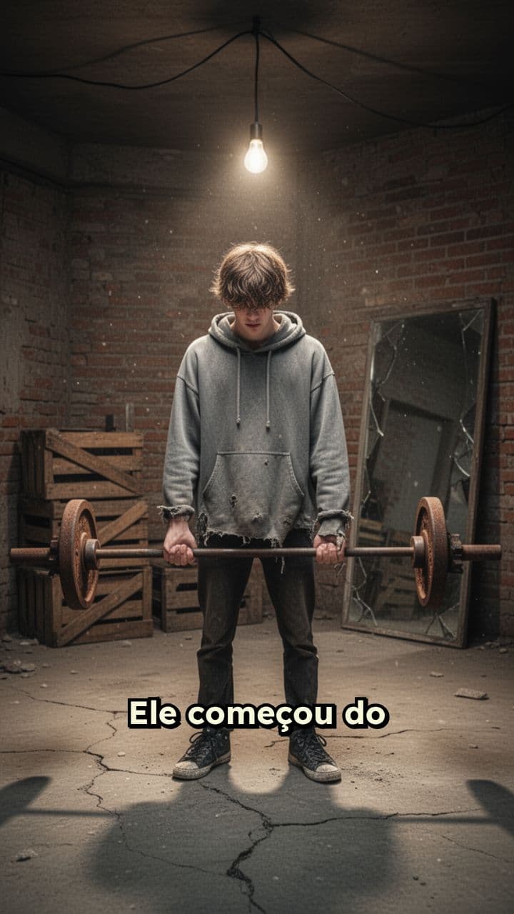 O Poder da Persistência