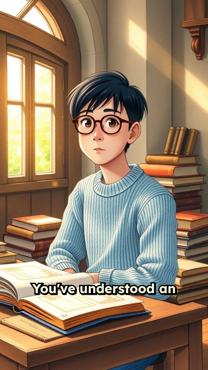 The Artist's Journey: Ghibli-Inspired Project