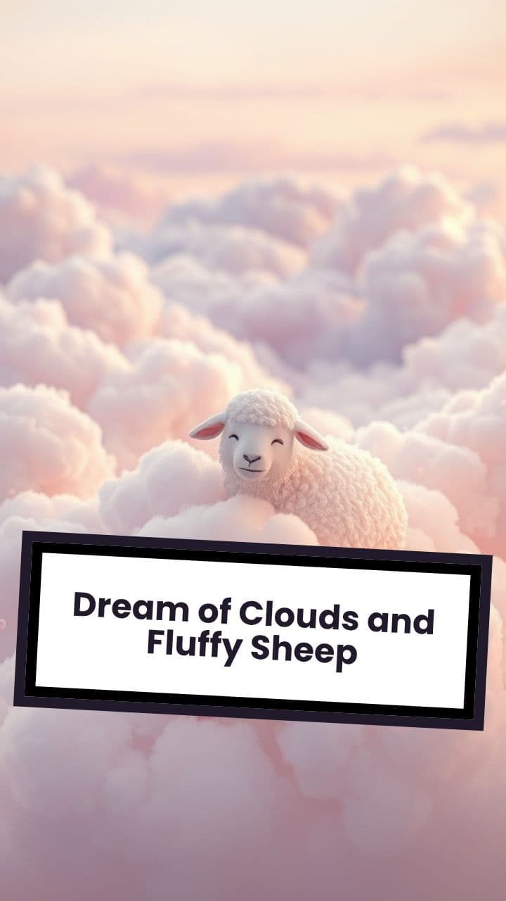 Dream of Clouds and Fluffy Sheep