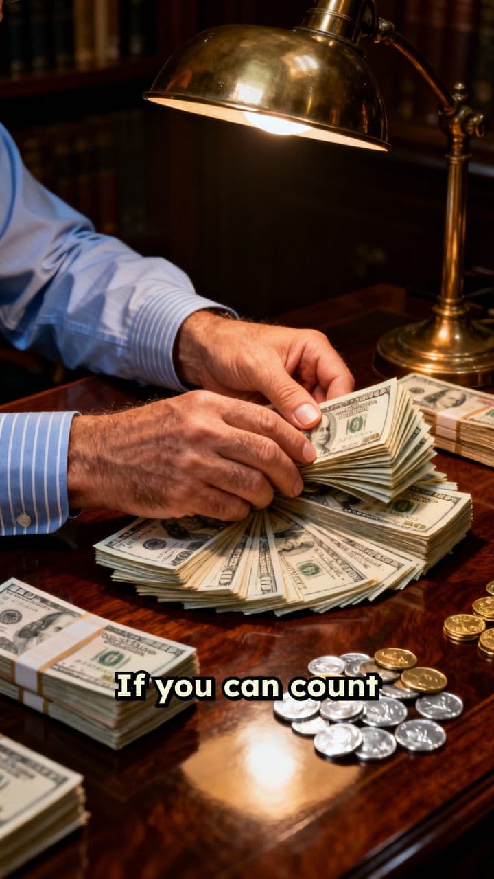 Work Harder for More Wealth