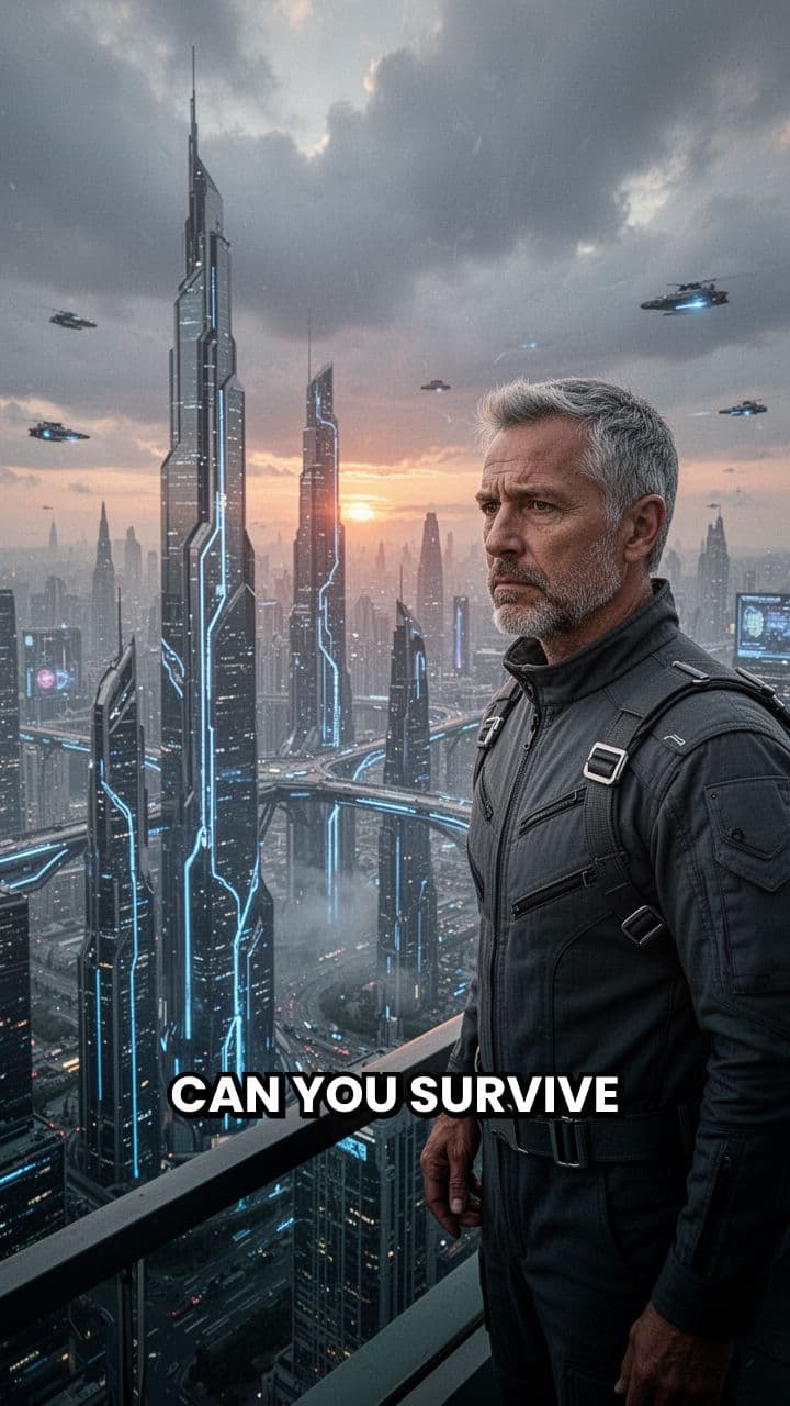 How to Survive a Nuclear Blast