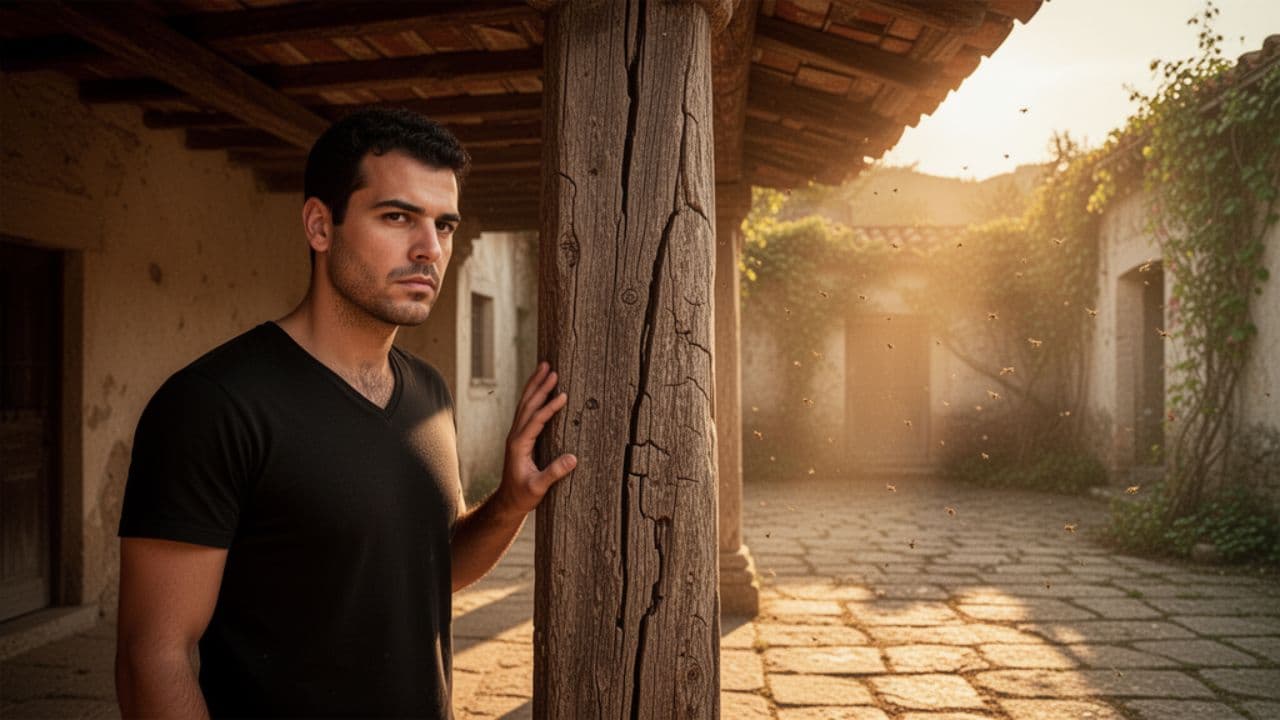 Enkazın Altında Kaldım