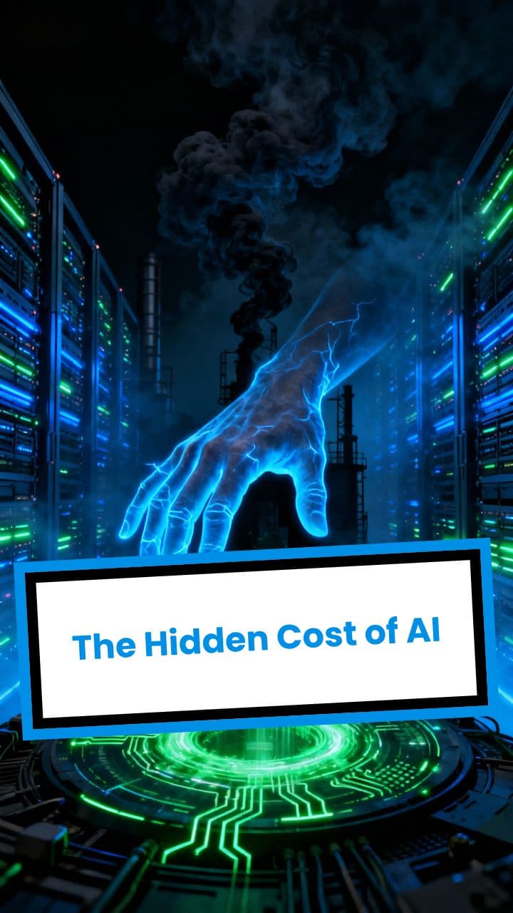 The Hidden Cost of AI