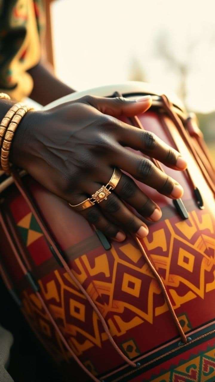 One Africa, United in Harmony