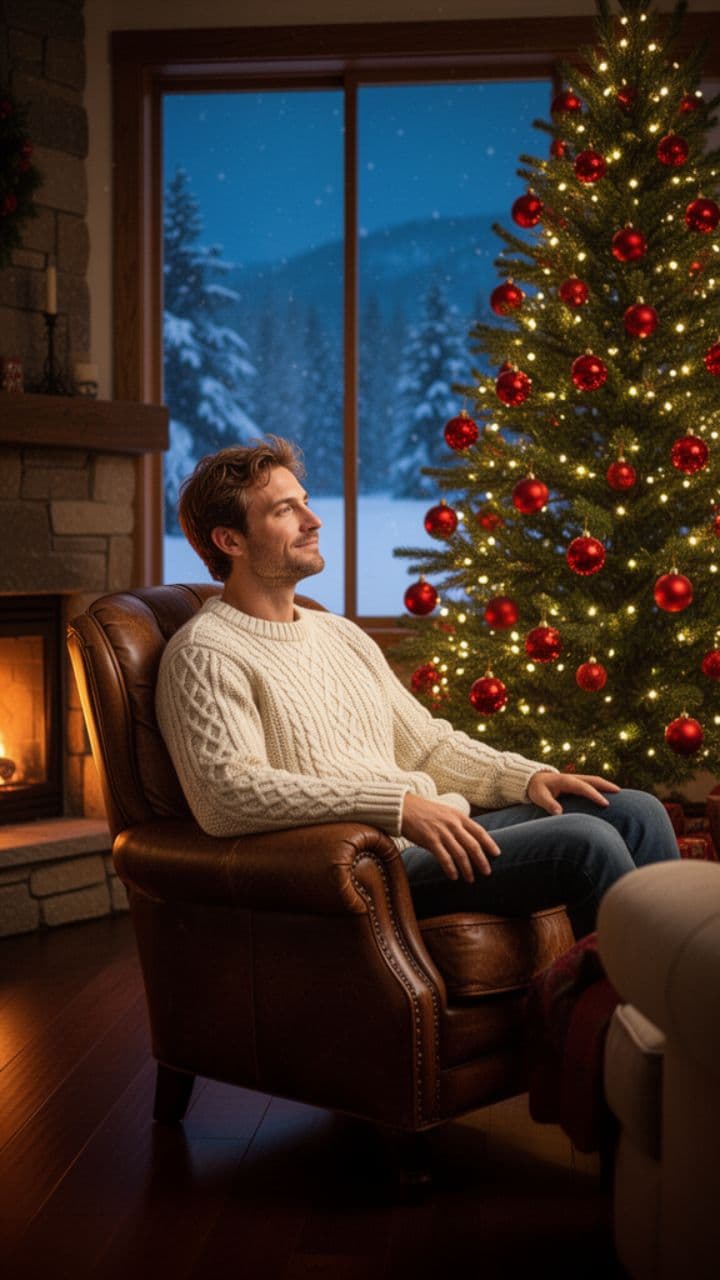 Christmas Eve Under the Tree