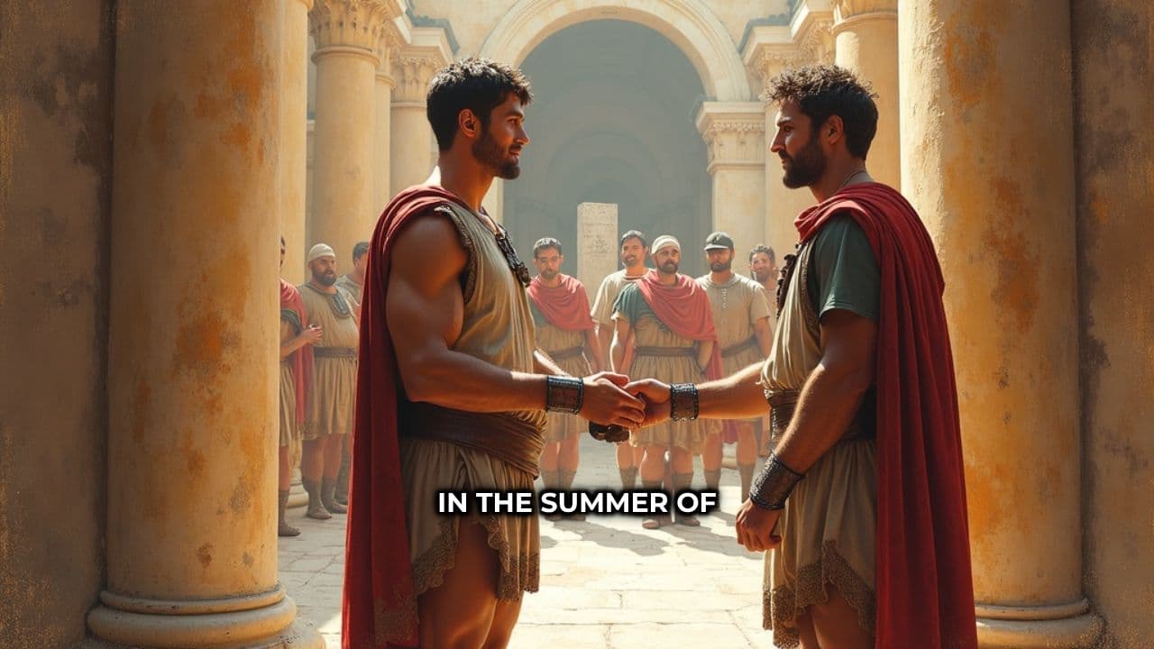 The Devaluation of Roman Currency