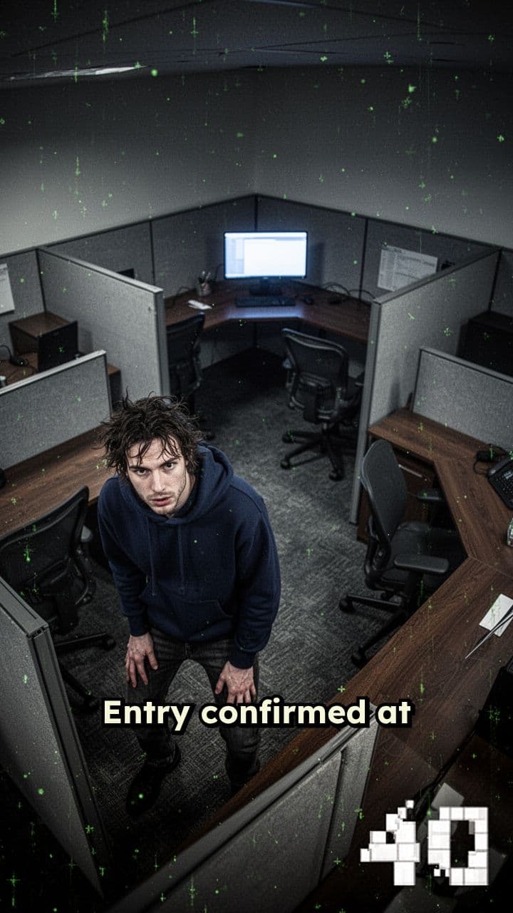 The Breach - Found Footage