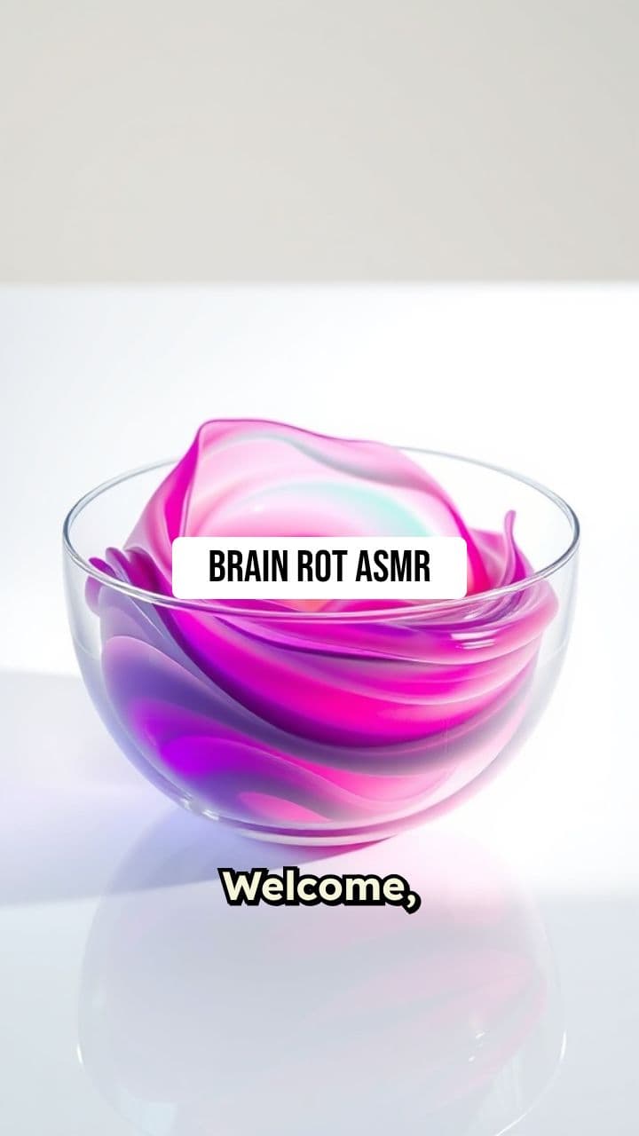 Brain Rot ASMR