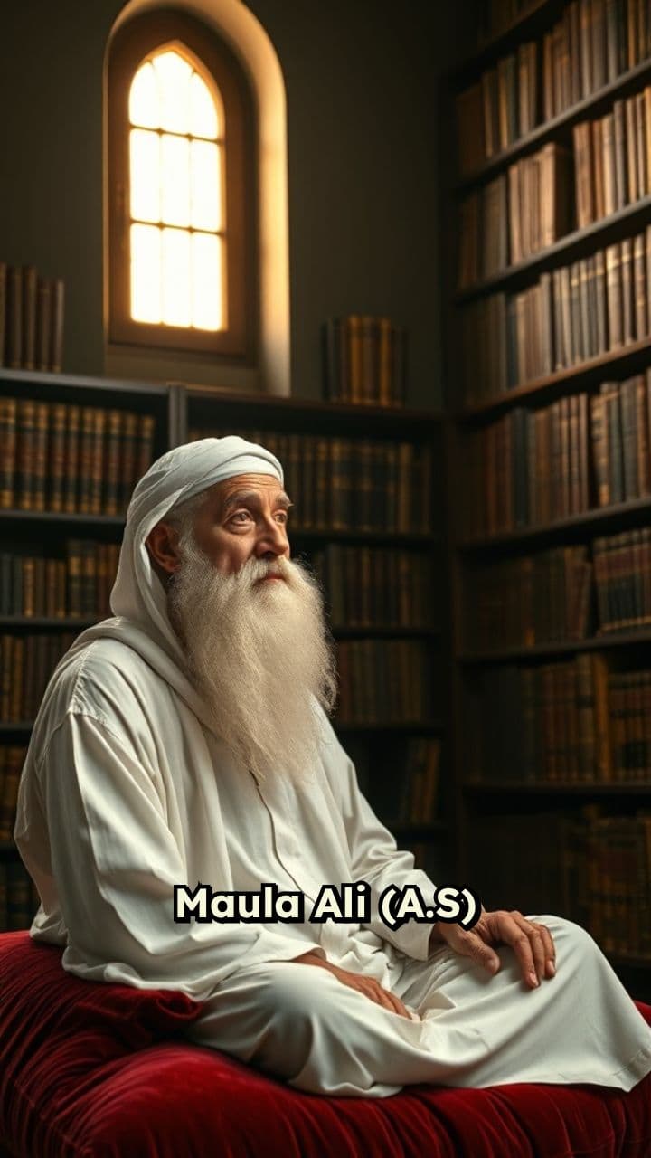 Maula Ali (A.S.) Ka Paigham: Khauf Ki Haqeeqat