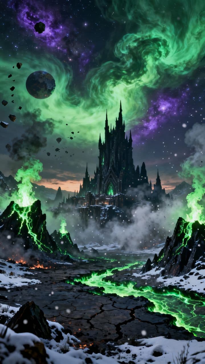 Black Temple: You Are Not Prepared