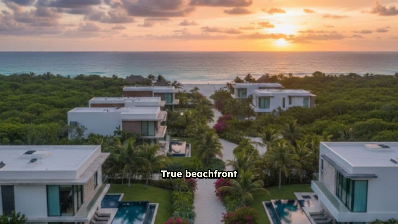 High-End Property in Playa del Carmen: 5 Expert Tips for Smarter Acquisition