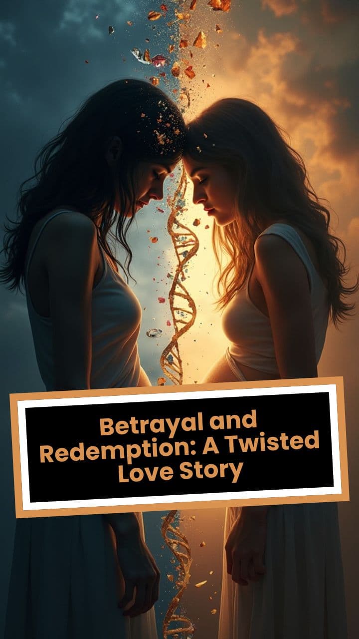 Betrayal and Redemption: A Twisted Love Story