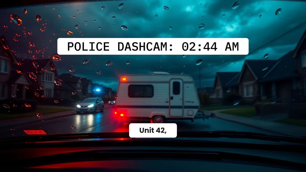 Unexplained Eviction Log