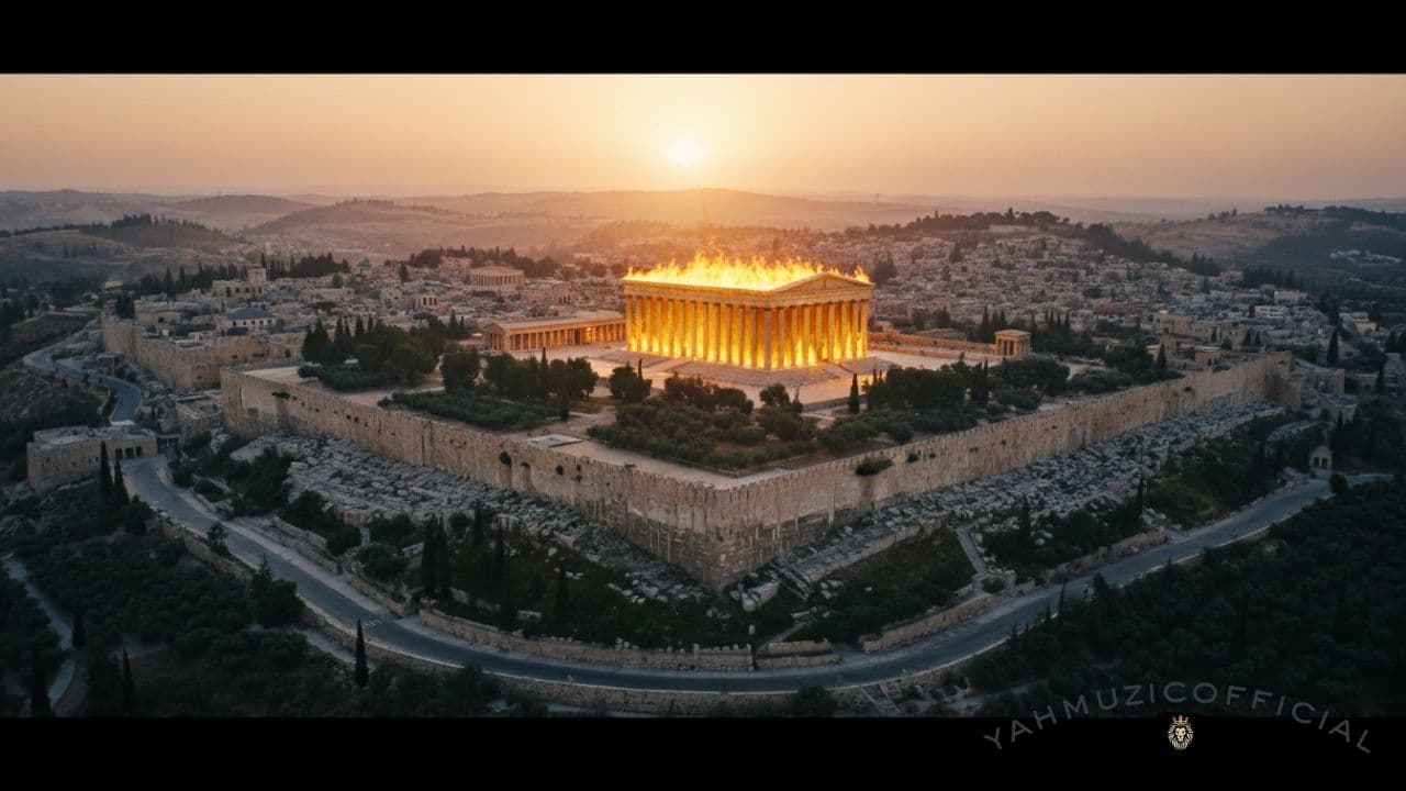 Psalm 50A - Wonderful Majesty - v.2 - Video 2