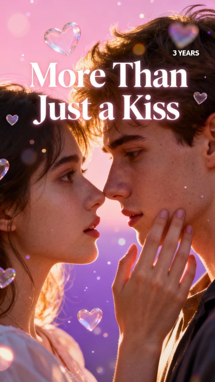 More Than Just a Kiss