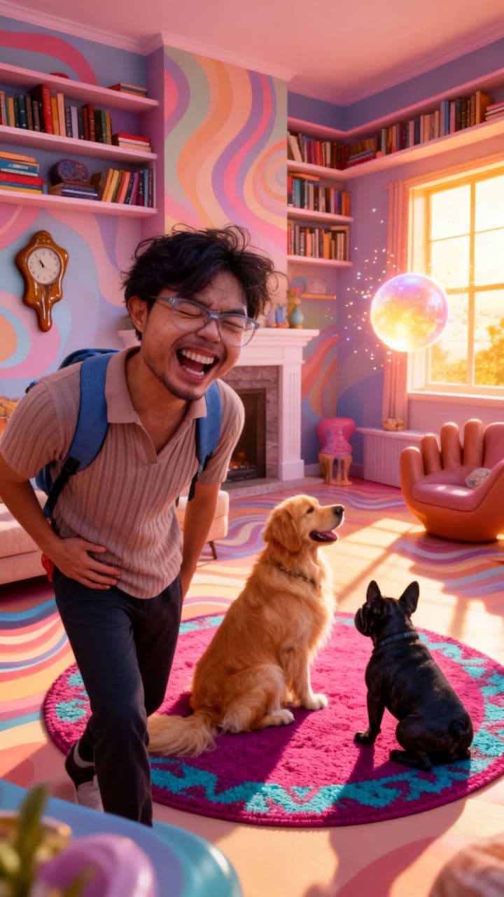 My Dogs Won't Talk to Me