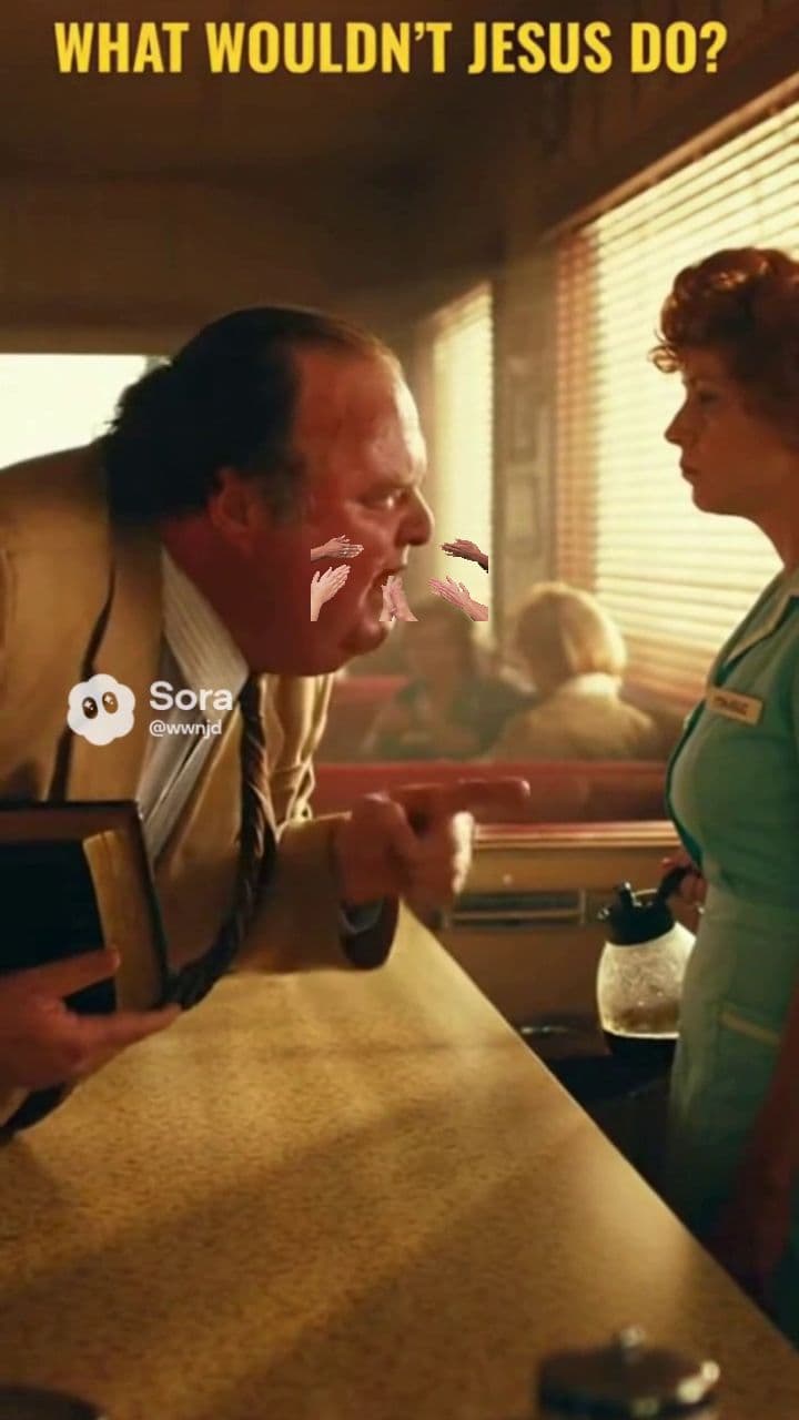 Preacher's Frustration Over Poor Service