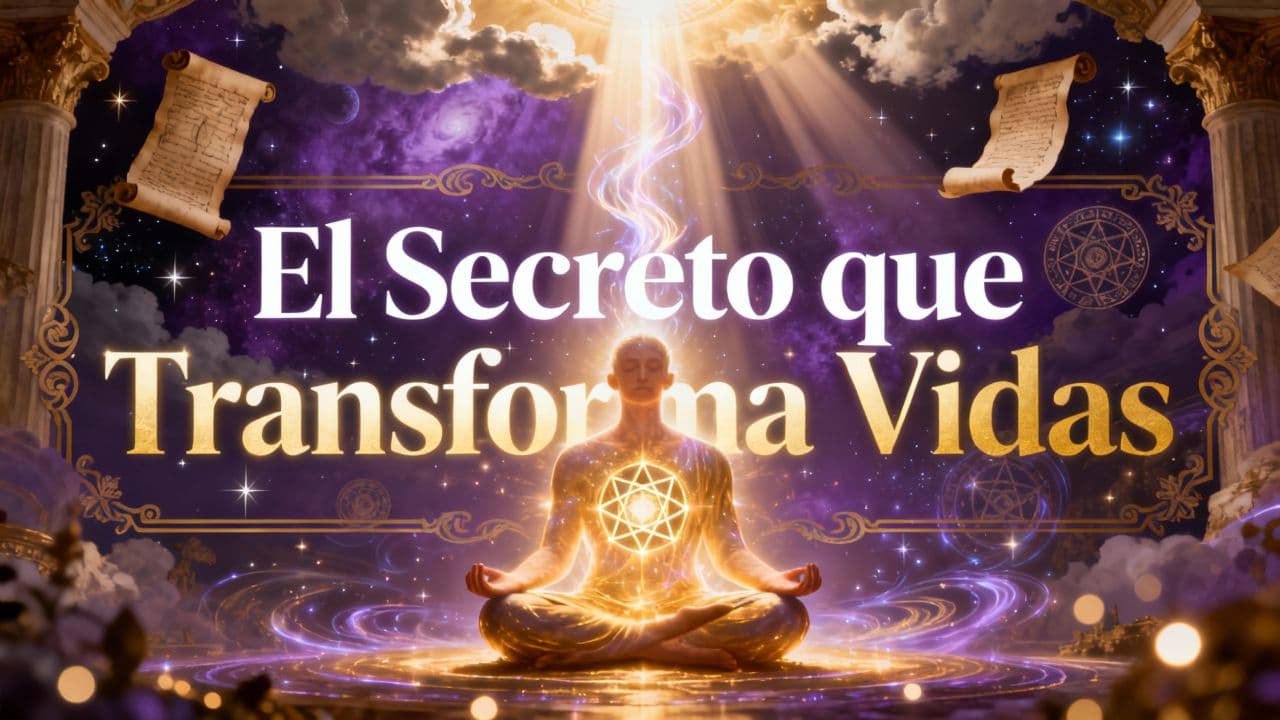 El Secreto que Transforma Vidas