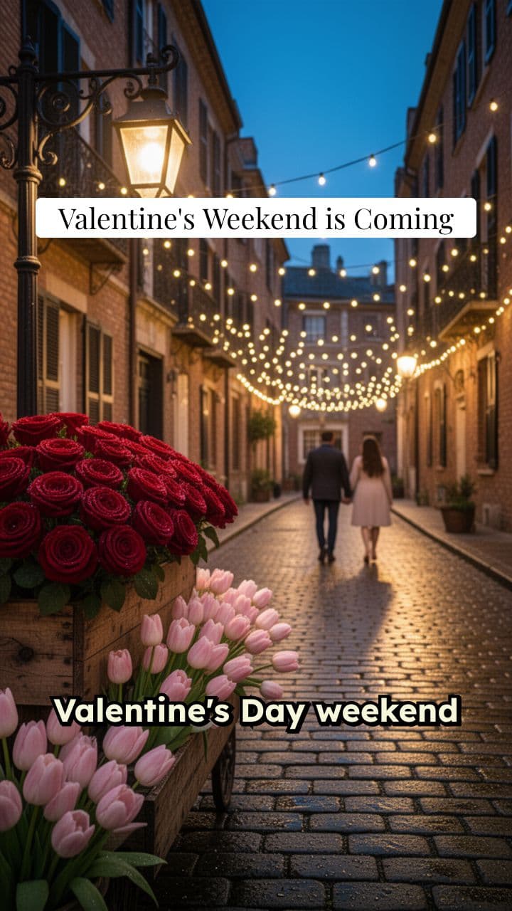 A Timeless Valentine's Celebration