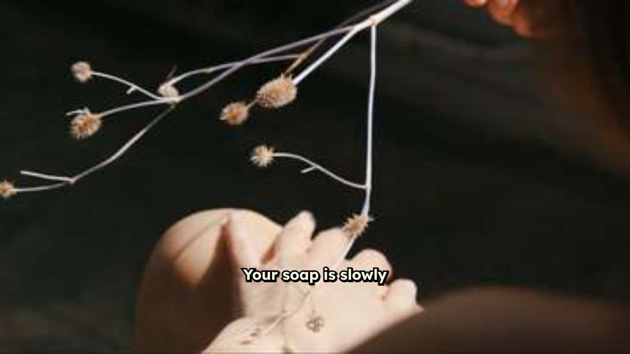 Gentle Cleansing with Natural Ingredients