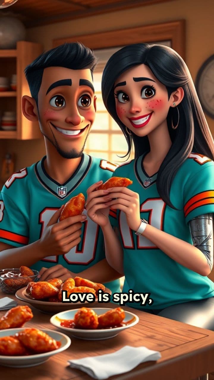 Love is Spicy: Save the Date!