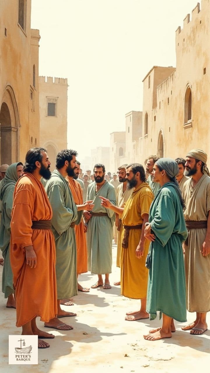 The Primacy of Peter in Scripture