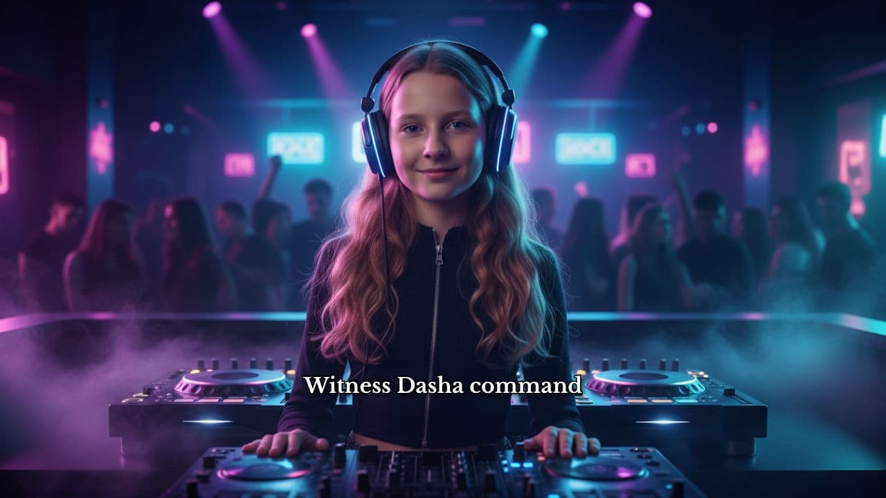 Dasha: The Club's New Beat (duplicated)