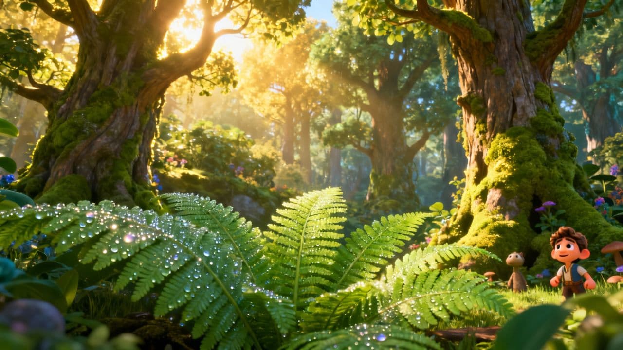 Irenka Sarenka w Lesie