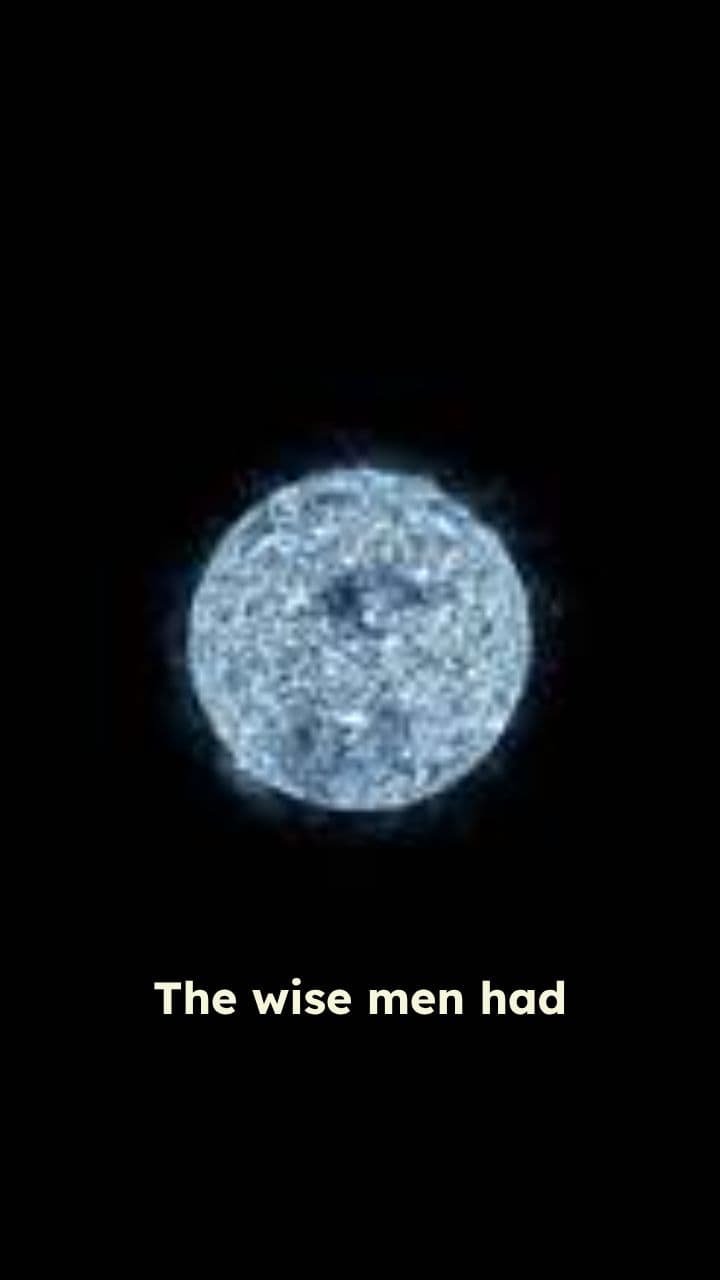 The Star Was a Company of Angels