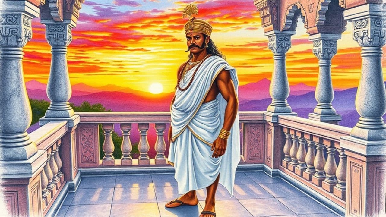 ജയശങ്കർ പ്രസാദിന്റെ സ്കന്ദഗുപ്ത് നാടകം