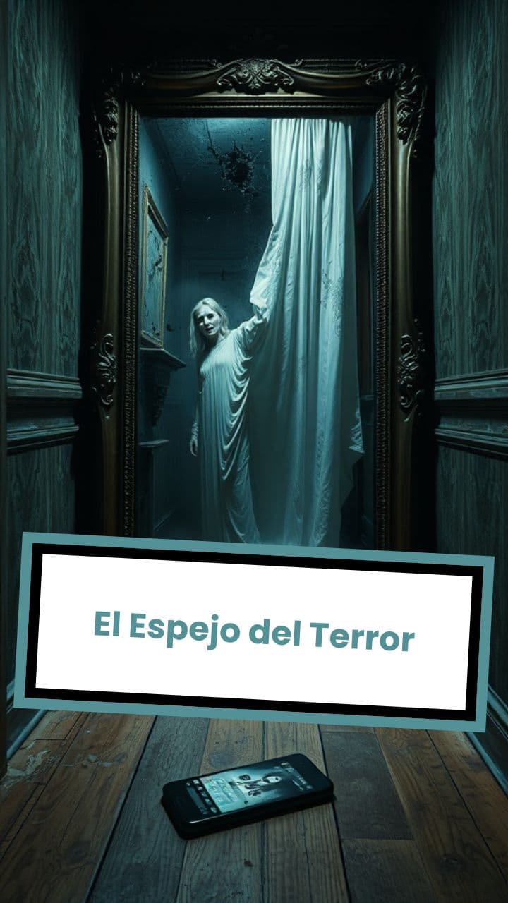El Espejo del Terror