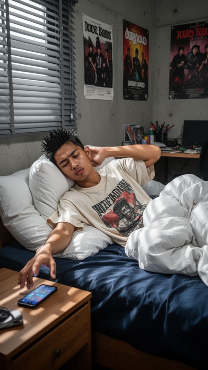 Three Magic Sentences to Banish Laziness