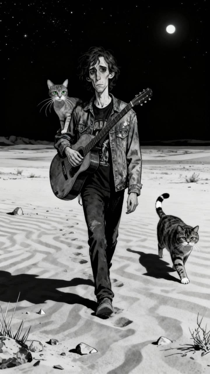 Floating Away Can You Feel?