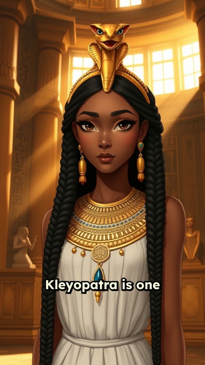 Kleyopatra's Secret to Glowing Skin