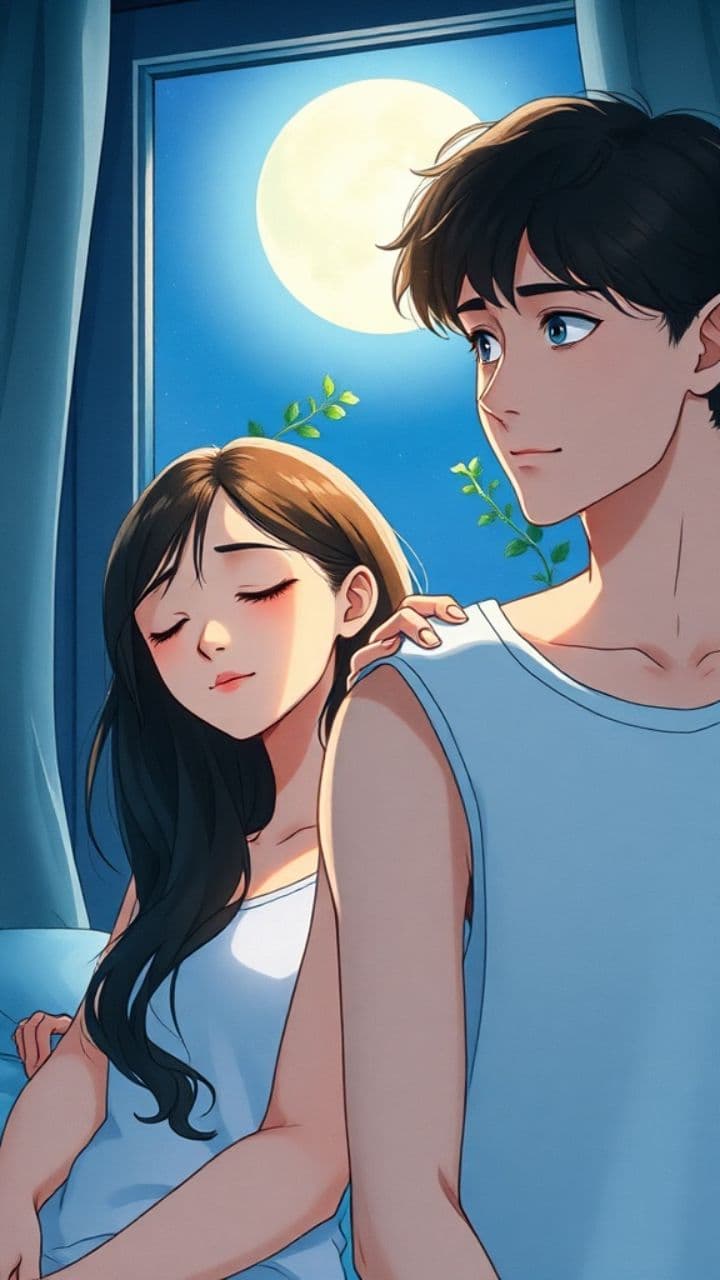 Forever in a Single Touch