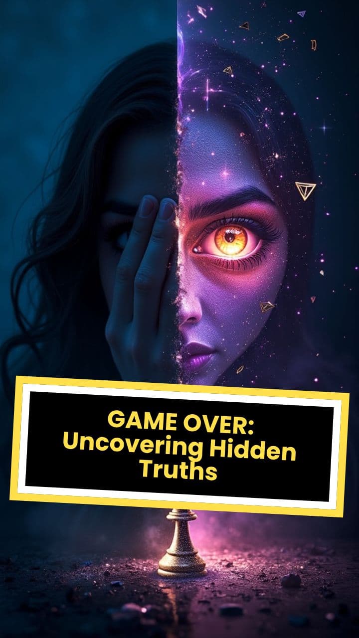 GAME OVER: Uncovering Hidden Truths