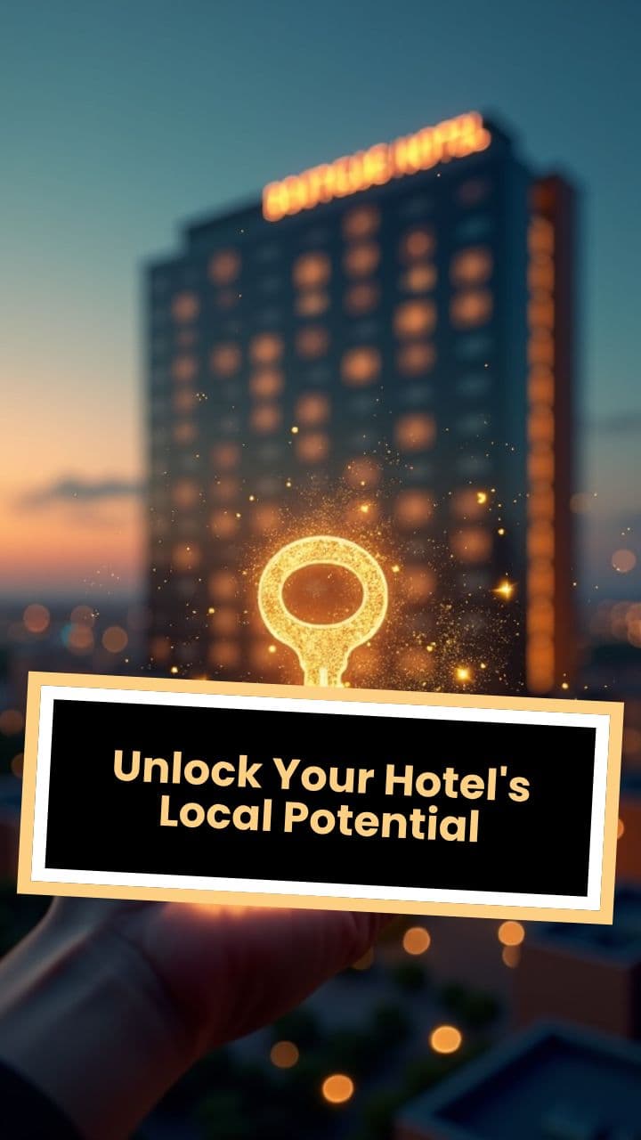 Unlock Your Hotel's Local Potential